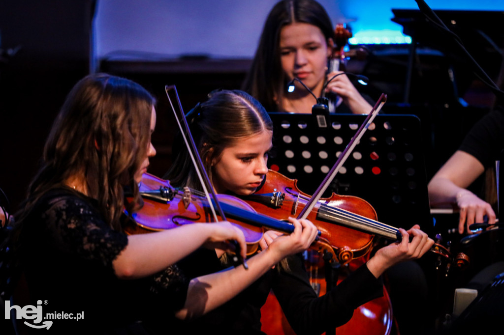 Koncert PSM - Podróże ze szkołą muzyczną