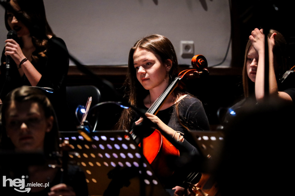 Koncert PSM - Podróże ze szkołą muzyczną