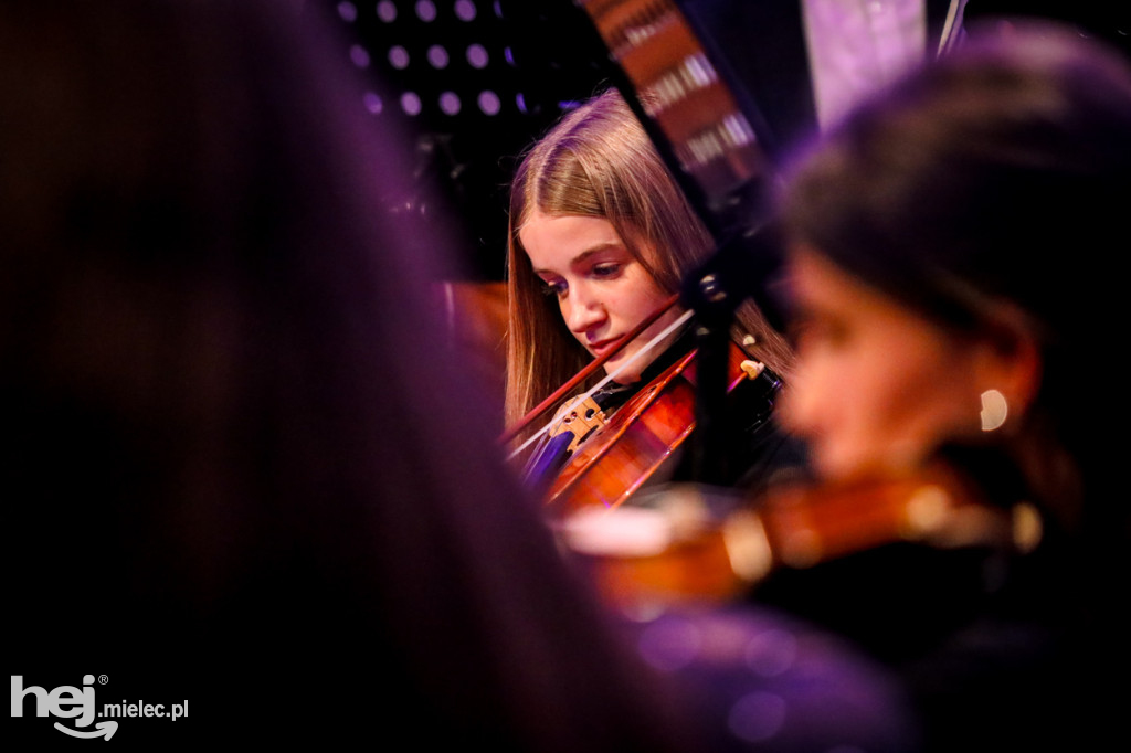 Koncert PSM - Podróże ze szkołą muzyczną