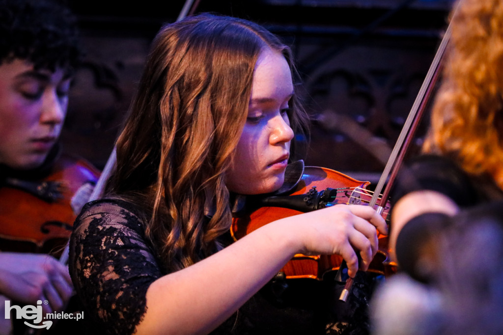 Koncert PSM - Podróże ze szkołą muzyczną