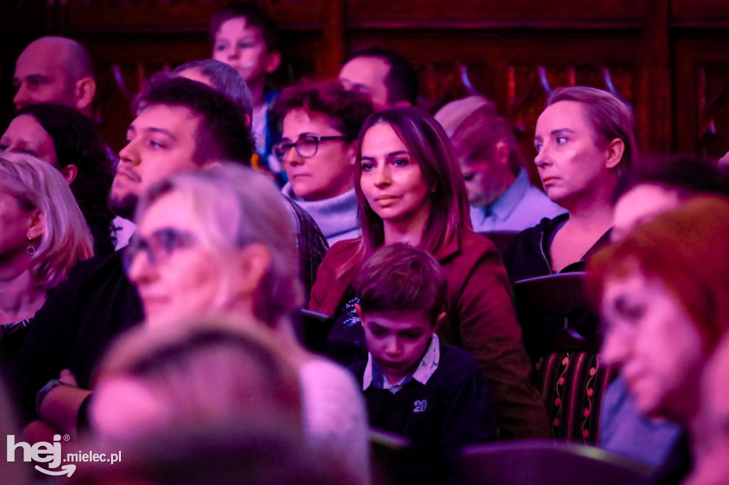 Koncert PSM - Podróże ze szkołą muzyczną