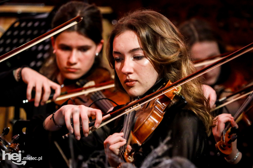 Koncert PSM - Podróże ze szkołą muzyczną