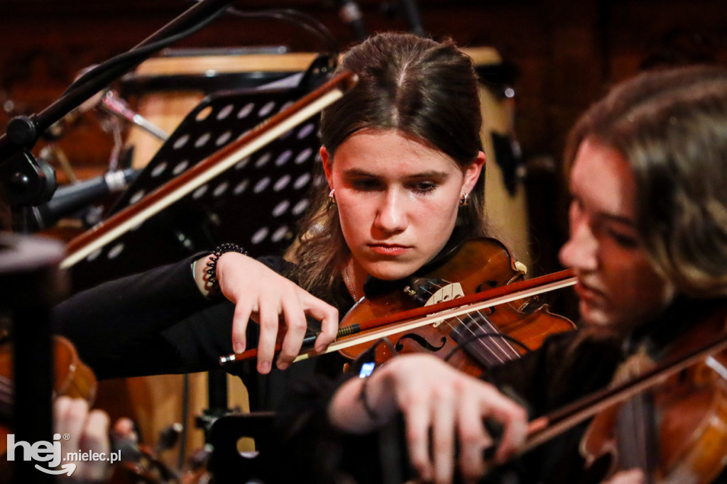 Koncert PSM - Podróże ze szkołą muzyczną