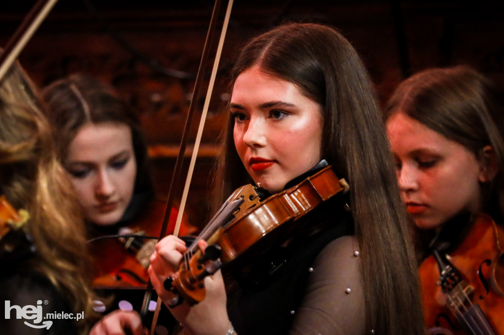 Koncert PSM - Podróże ze szkołą muzyczną