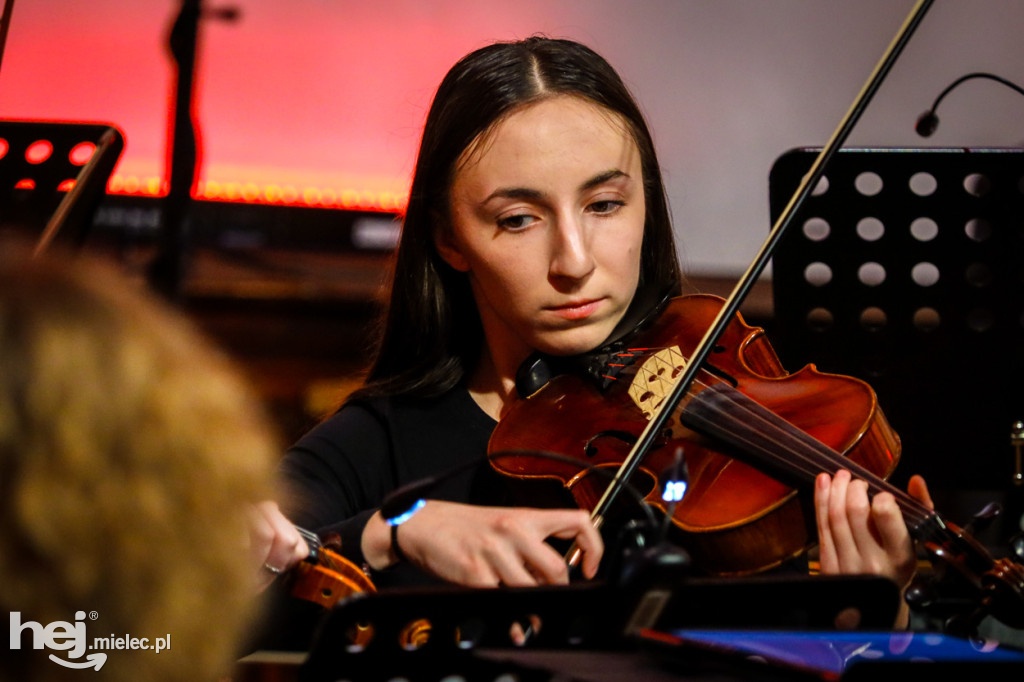 Koncert PSM - Podróże ze szkołą muzyczną