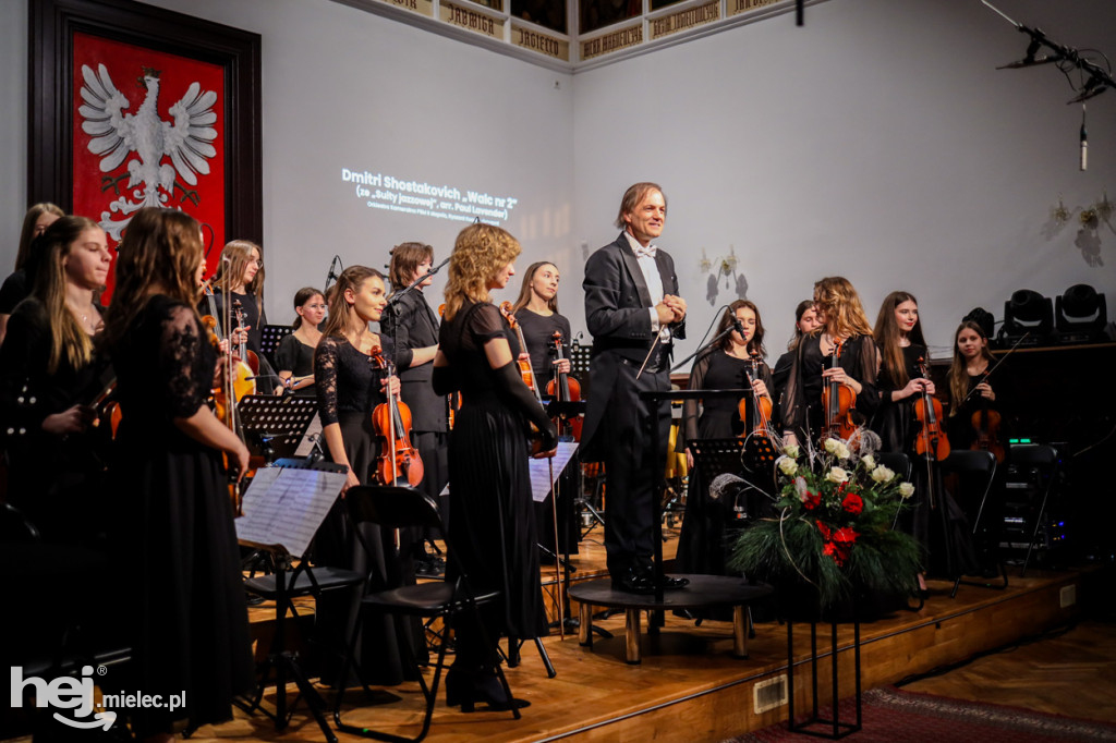 Koncert PSM - Podróże ze szkołą muzyczną