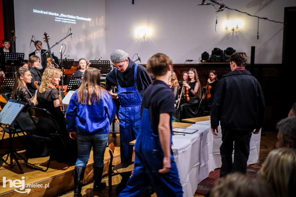 Koncert PSM - Podróże ze szkołą muzyczną