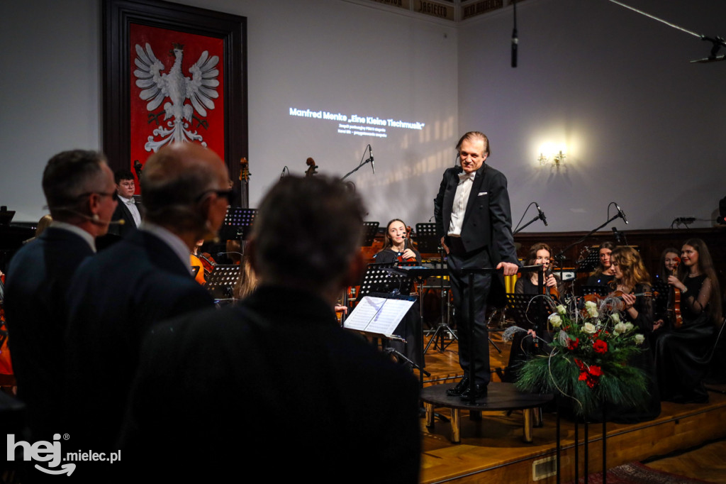 Koncert PSM - Podróże ze szkołą muzyczną