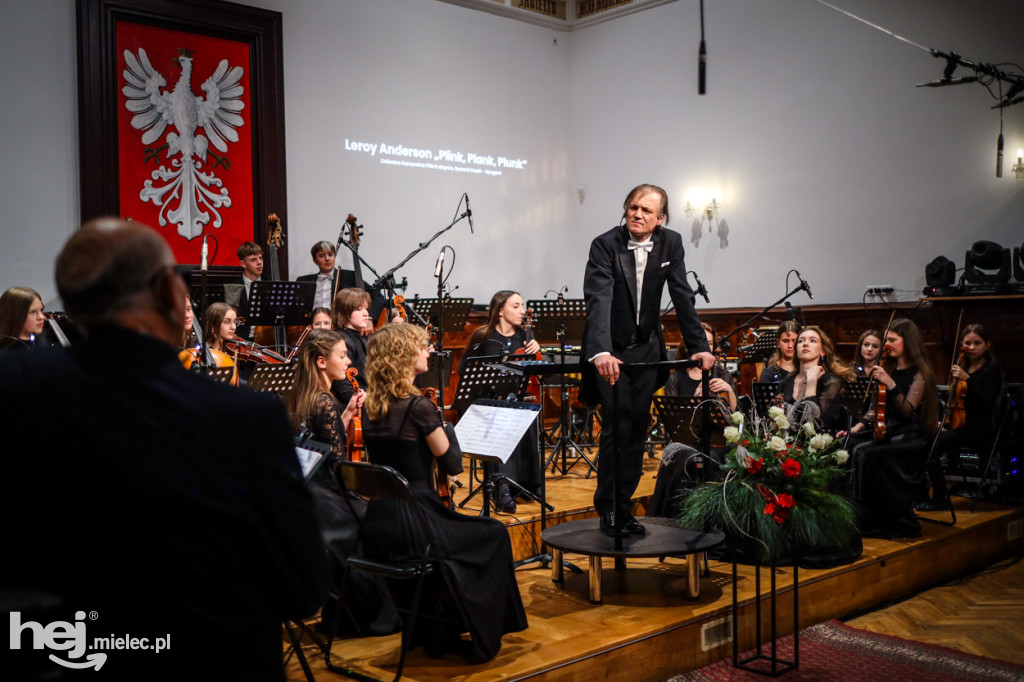 Koncert PSM - Podróże ze szkołą muzyczną