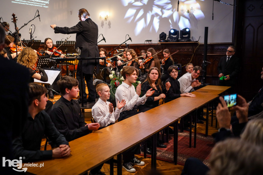 Koncert PSM - Podróże ze szkołą muzyczną