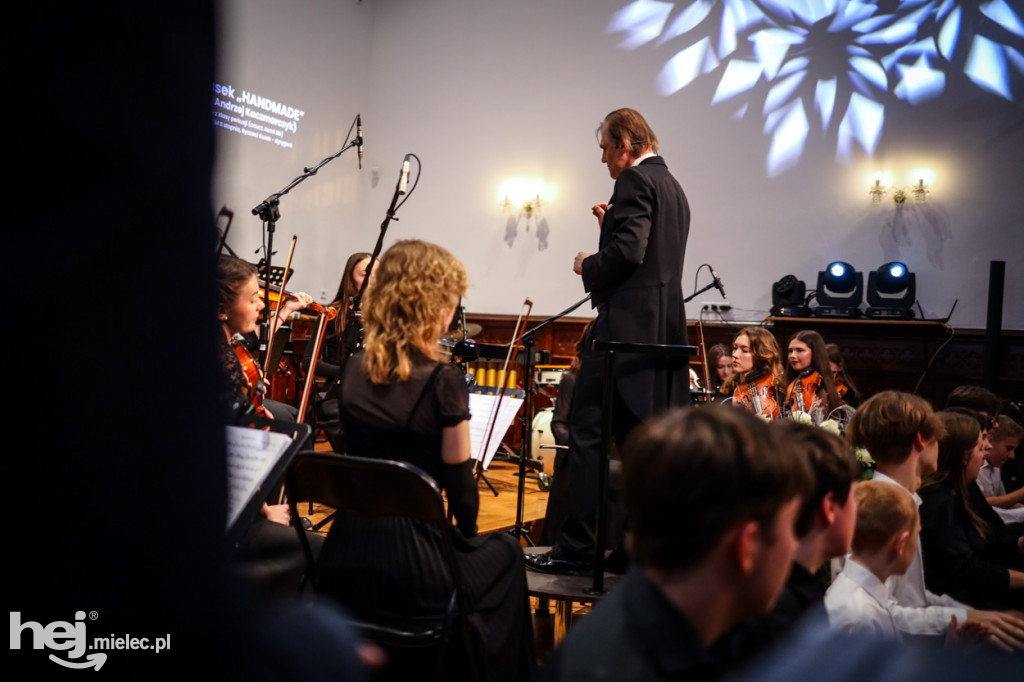 Koncert PSM - Podróże ze szkołą muzyczną