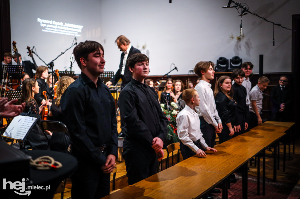 Koncert PSM - Podróże ze szkołą muzyczną