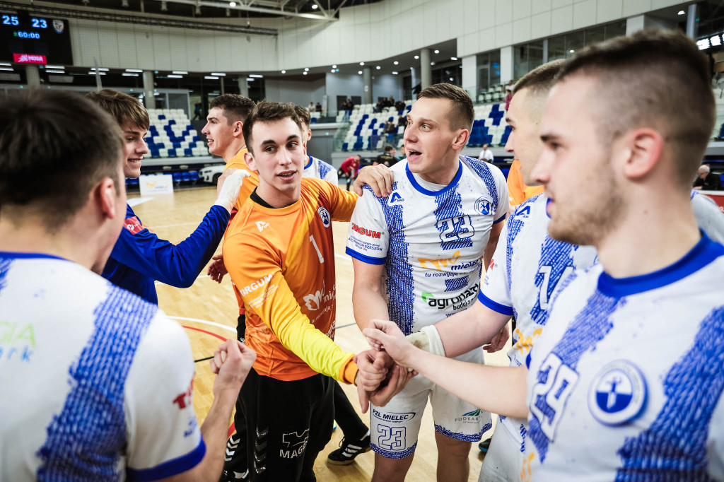 Handball Stal Mielec - Śląsk Wrocław