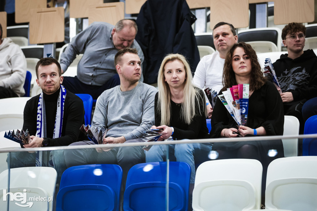 Handball Stal Mielec - Śląsk Wrocław