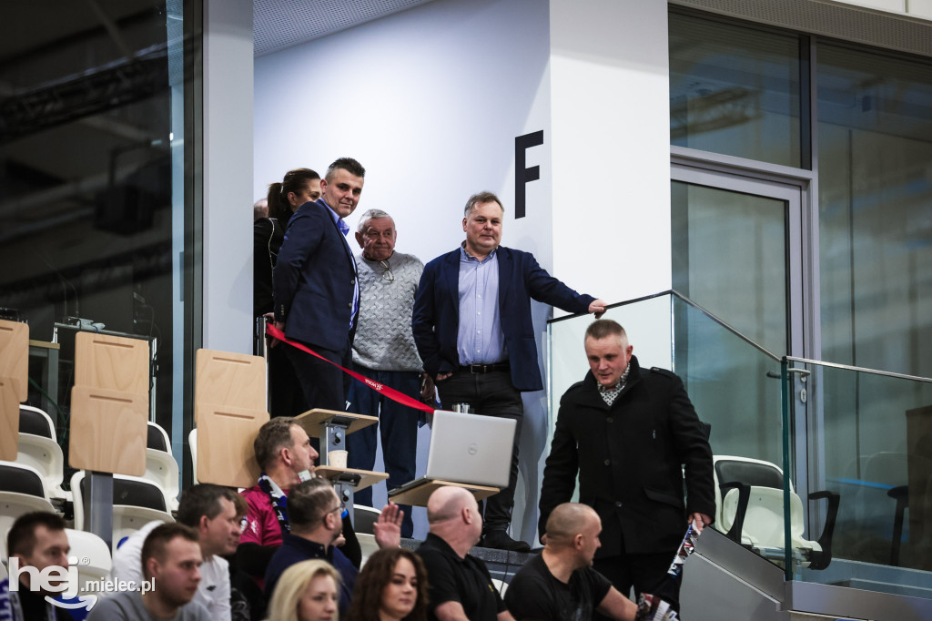 Handball Stal Mielec - Śląsk Wrocław