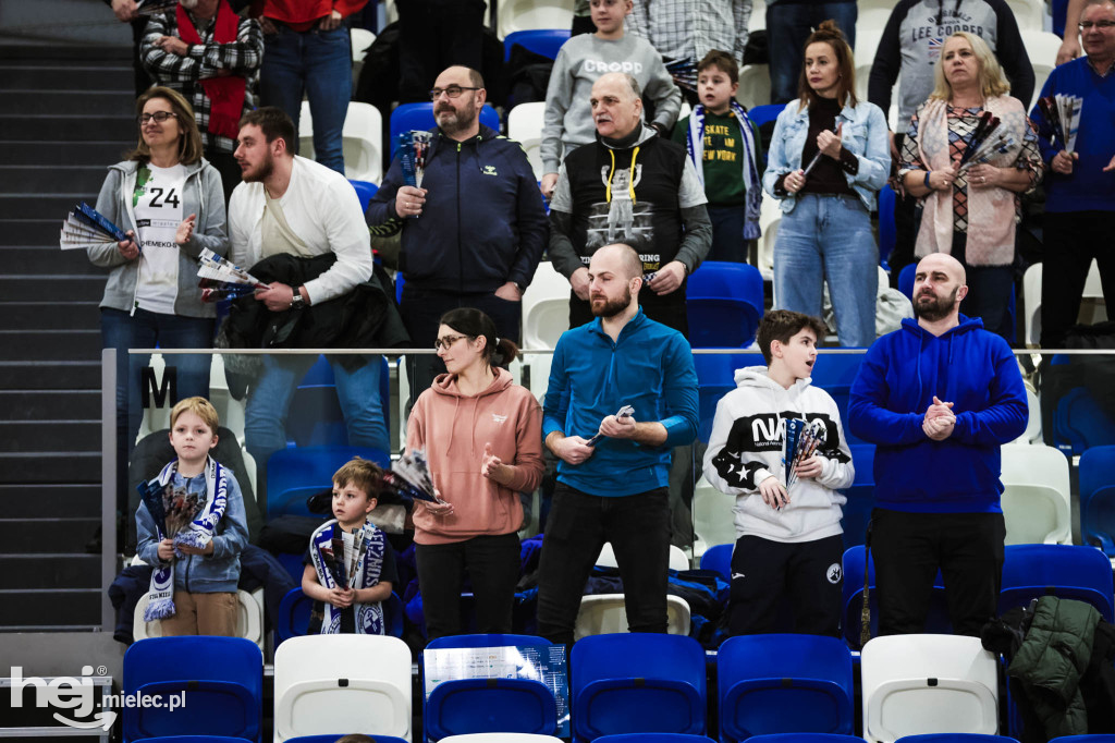Handball Stal Mielec - Śląsk Wrocław