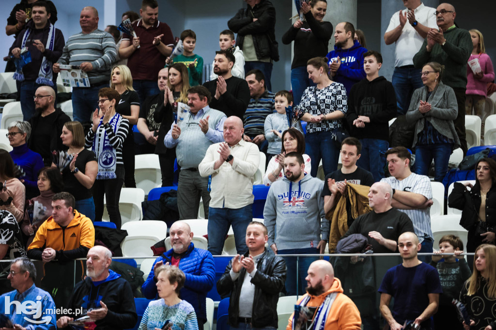 Handball Stal Mielec - Śląsk Wrocław