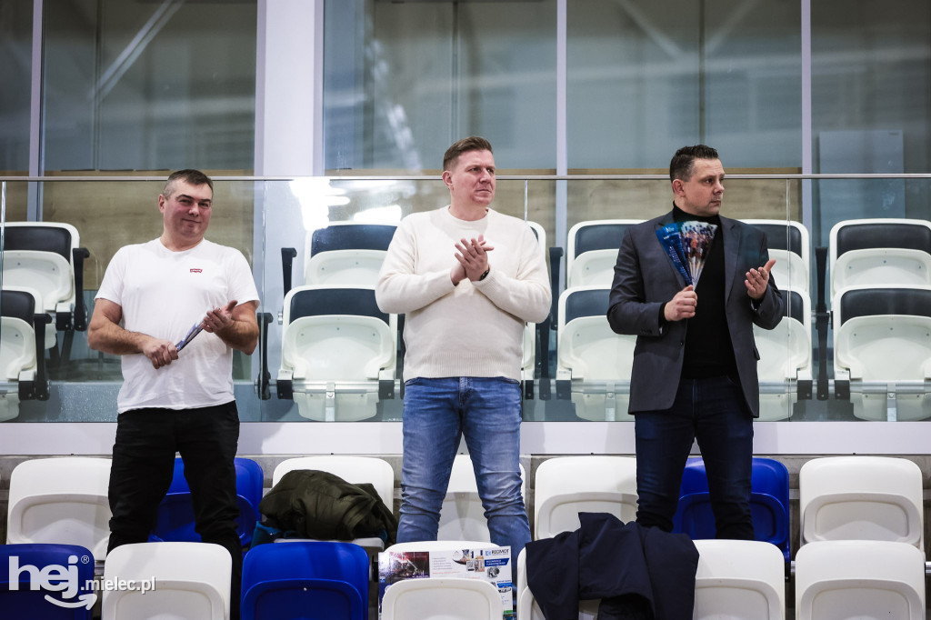 Handball Stal Mielec - Śląsk Wrocław