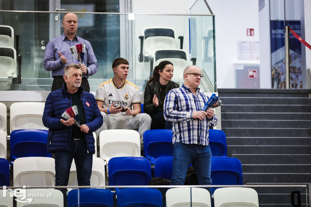 Handball Stal Mielec - Śląsk Wrocław