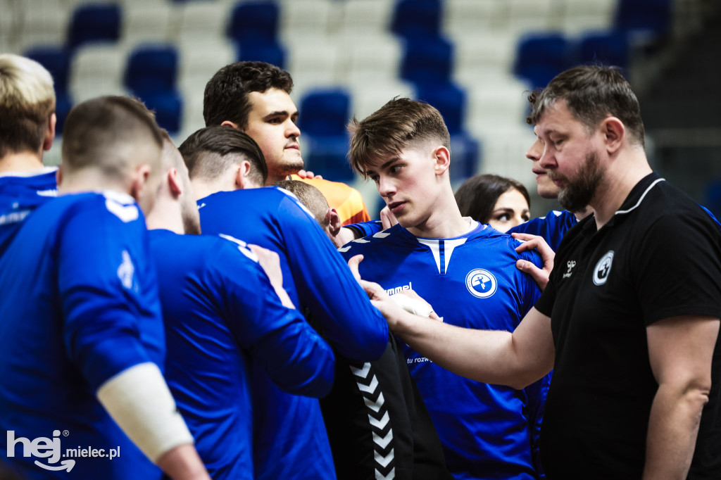 Handball Stal Mielec - Śląsk Wrocław