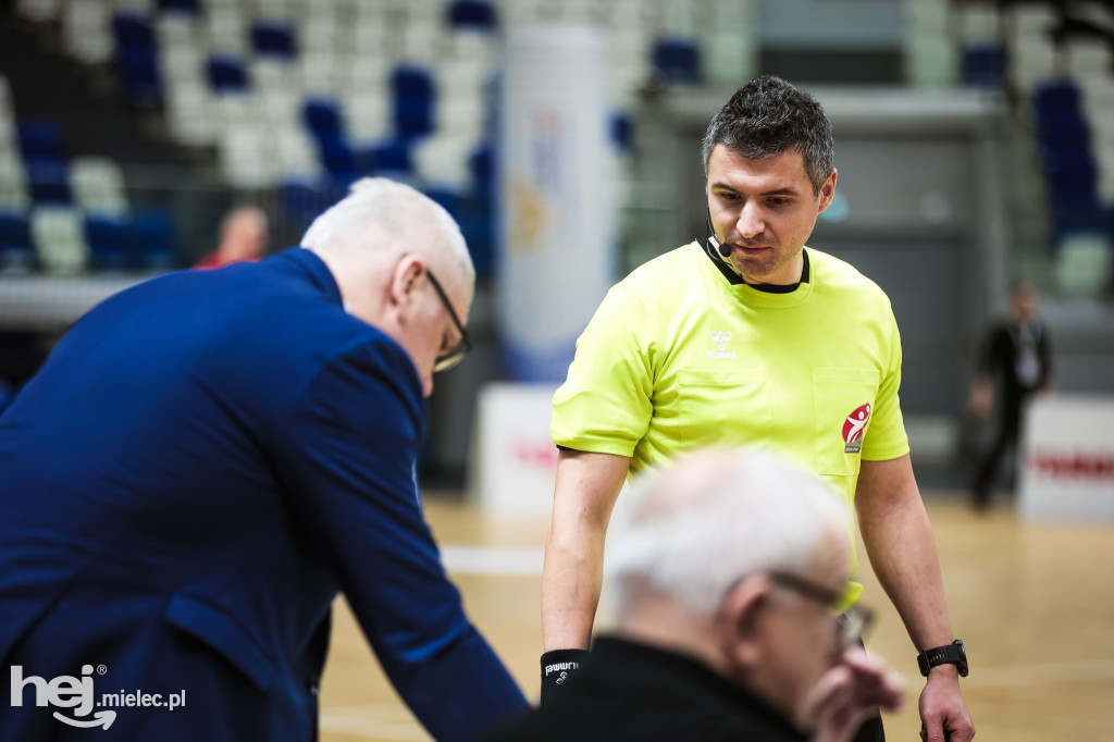 Handball Stal Mielec - Śląsk Wrocław