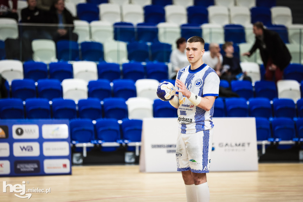 Handball Stal Mielec - Śląsk Wrocław