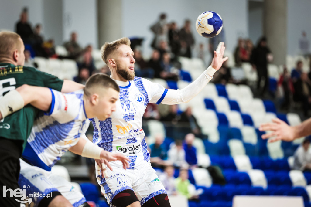 Handball Stal Mielec - Śląsk Wrocław