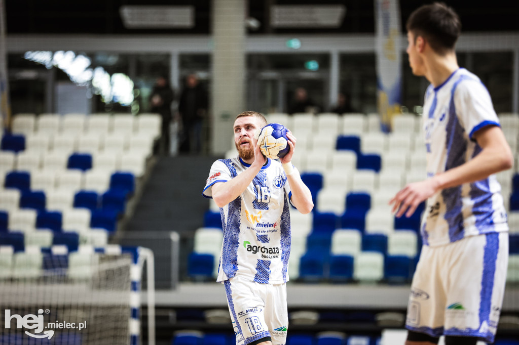 Handball Stal Mielec - Śląsk Wrocław