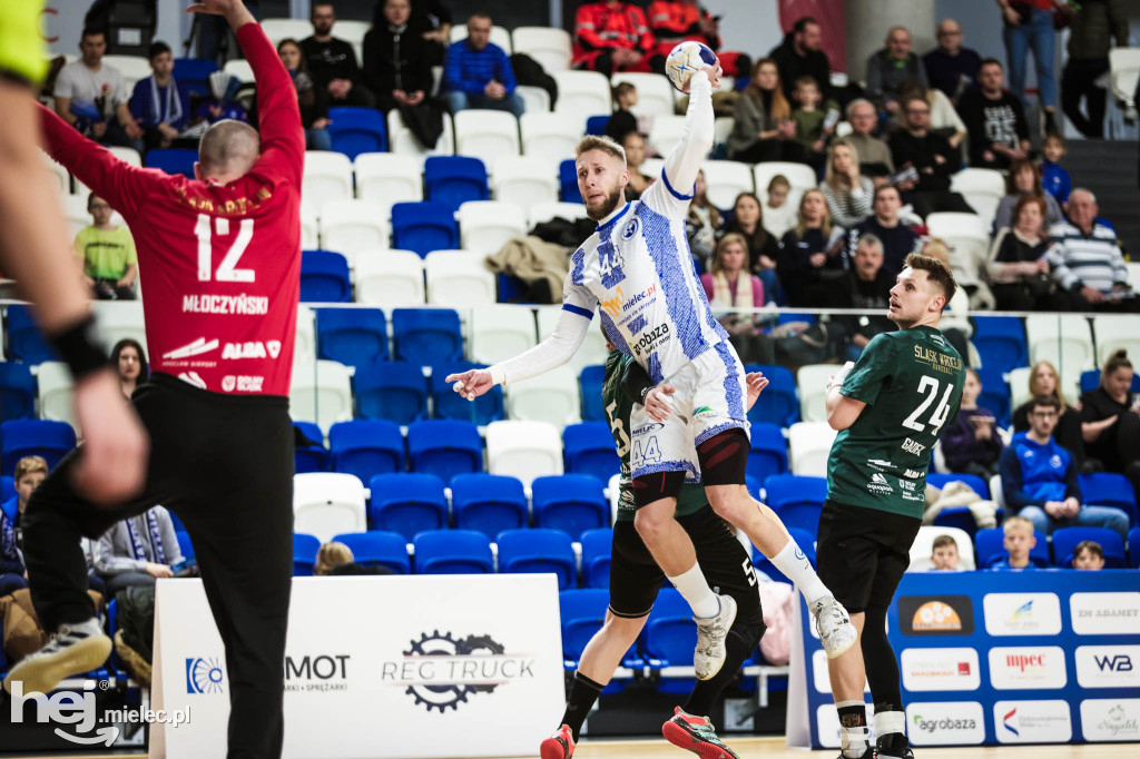 Handball Stal Mielec - Śląsk Wrocław