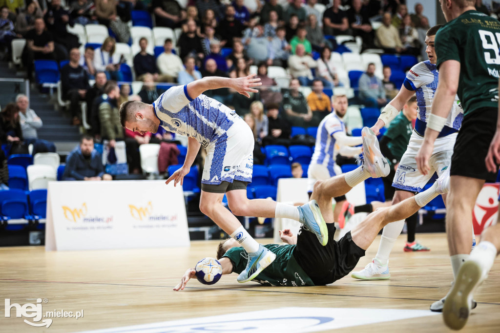 Handball Stal Mielec - Śląsk Wrocław