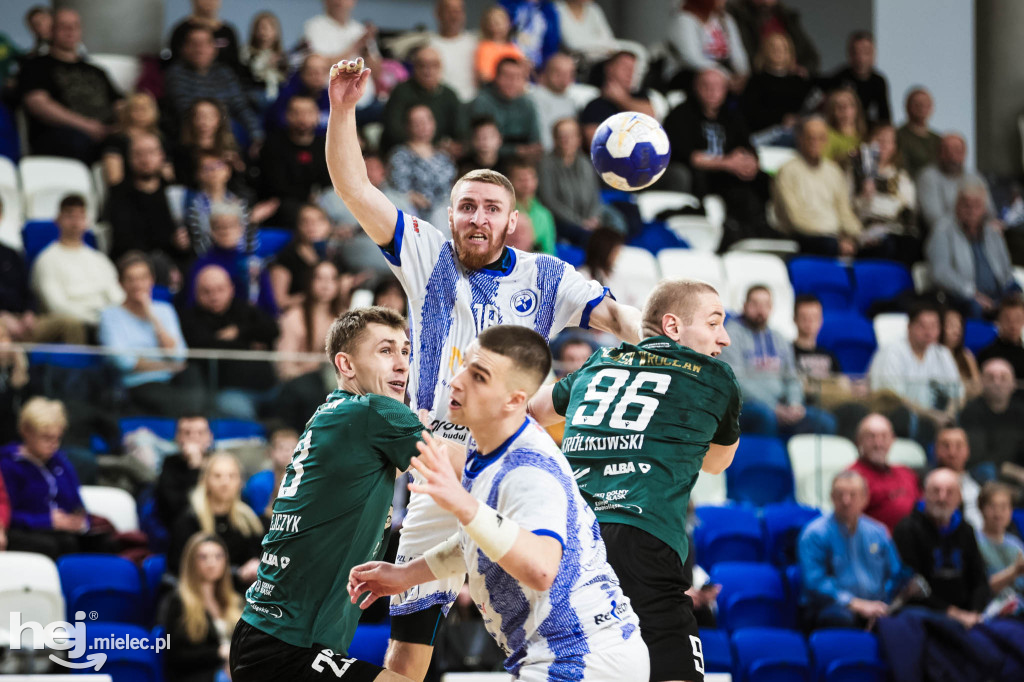 Handball Stal Mielec - Śląsk Wrocław