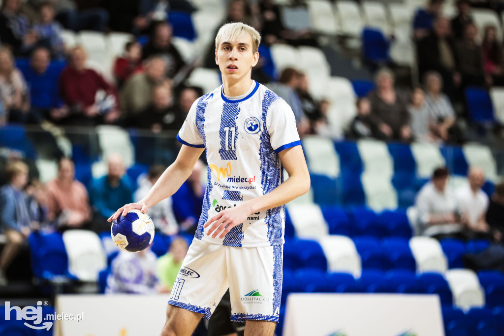 Handball Stal Mielec - Śląsk Wrocław
