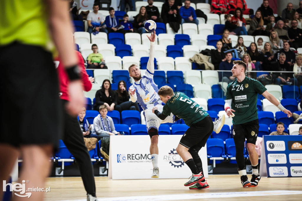 Handball Stal Mielec - Śląsk Wrocław