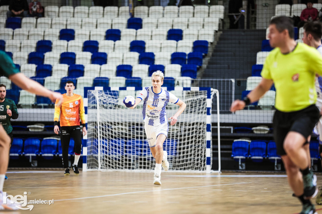 Handball Stal Mielec - Śląsk Wrocław