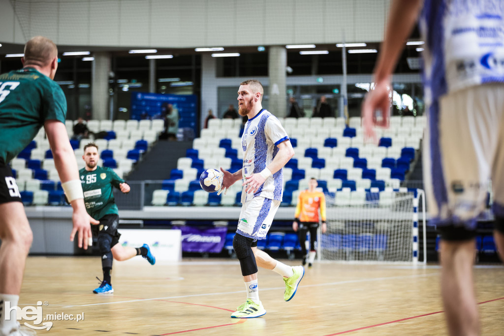 Handball Stal Mielec - Śląsk Wrocław