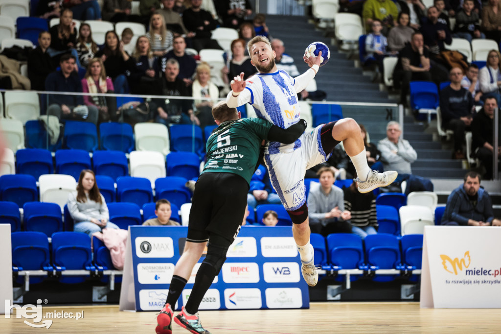 Handball Stal Mielec - Śląsk Wrocław