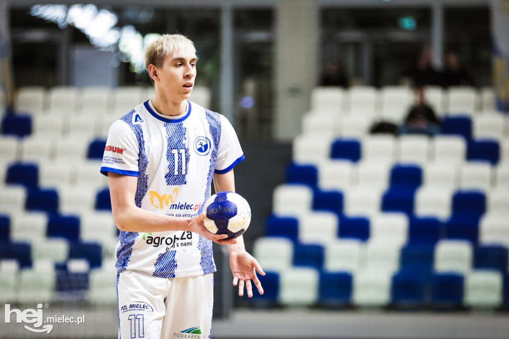 Handball Stal Mielec - Śląsk Wrocław