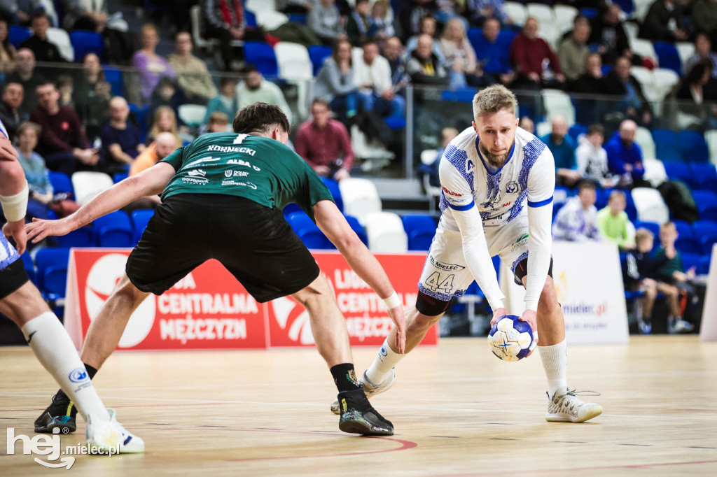 Handball Stal Mielec - Śląsk Wrocław