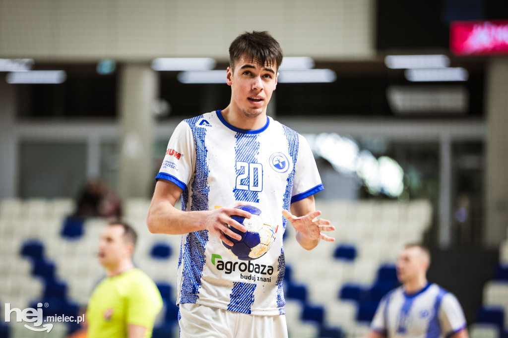 Handball Stal Mielec - Śląsk Wrocław