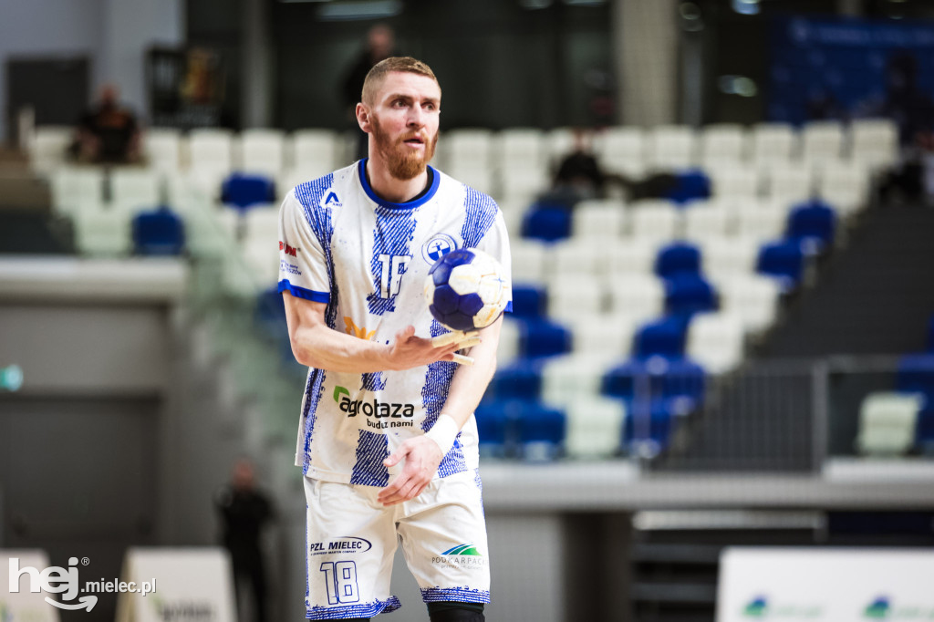 Handball Stal Mielec - Śląsk Wrocław