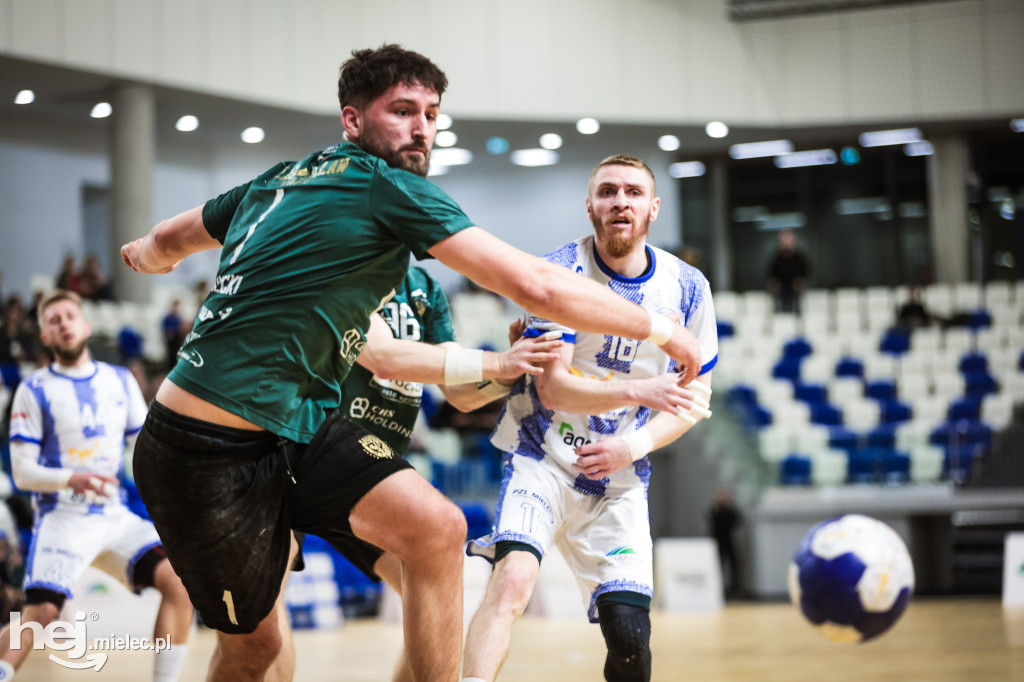 Handball Stal Mielec - Śląsk Wrocław