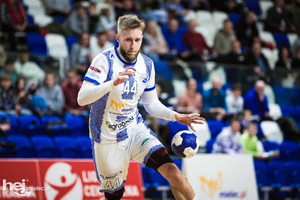 Handball Stal Mielec - Śląsk Wrocław