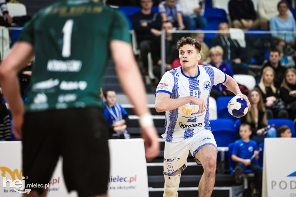 Handball Stal Mielec - Śląsk Wrocław