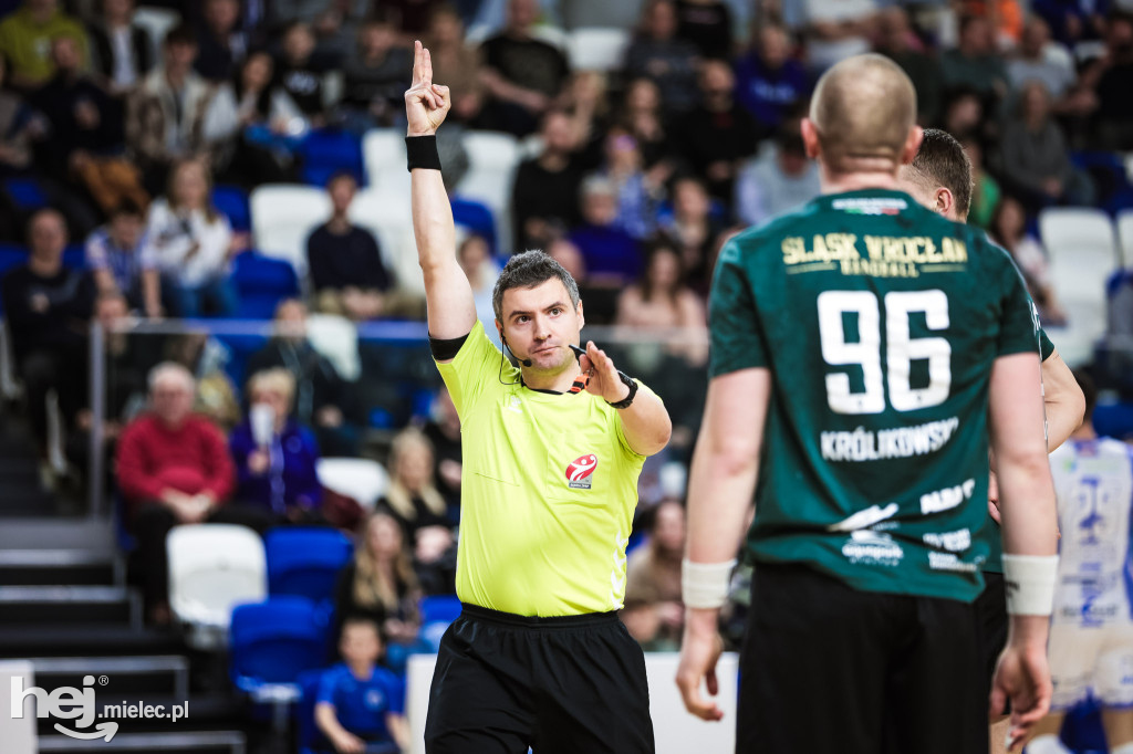 Handball Stal Mielec - Śląsk Wrocław