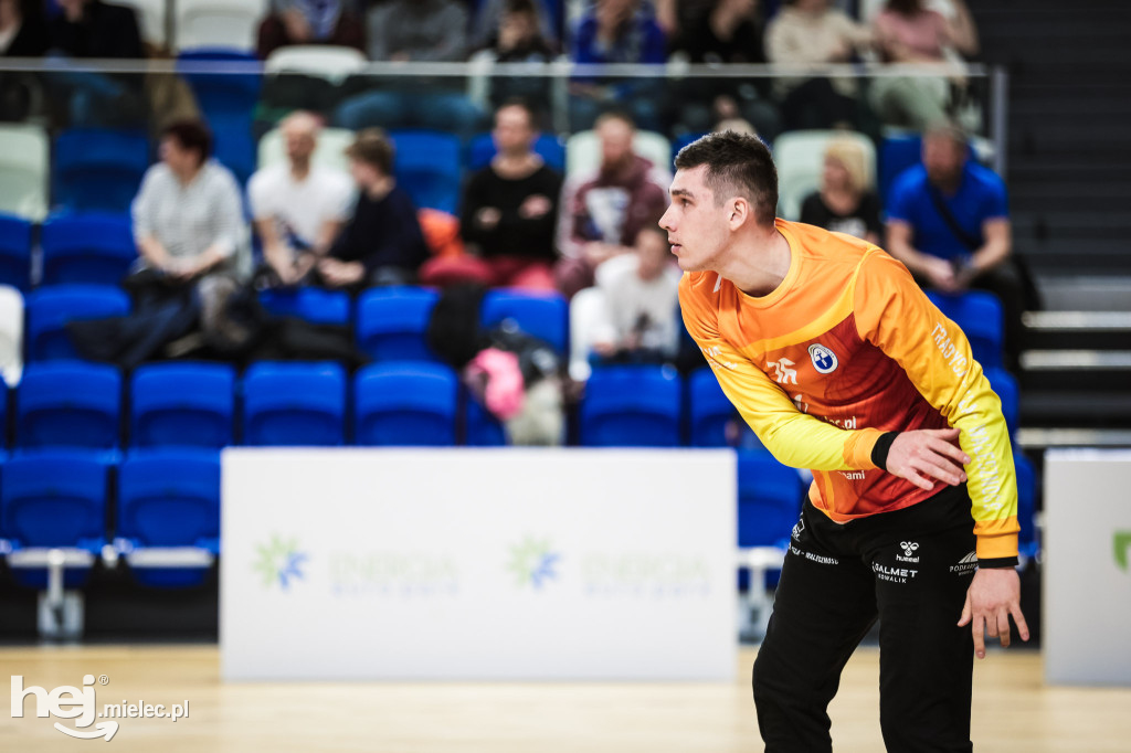Handball Stal Mielec - Śląsk Wrocław