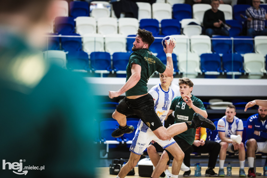 Handball Stal Mielec - Śląsk Wrocław