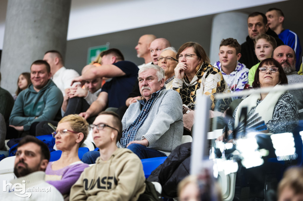 Handball Stal Mielec - Śląsk Wrocław