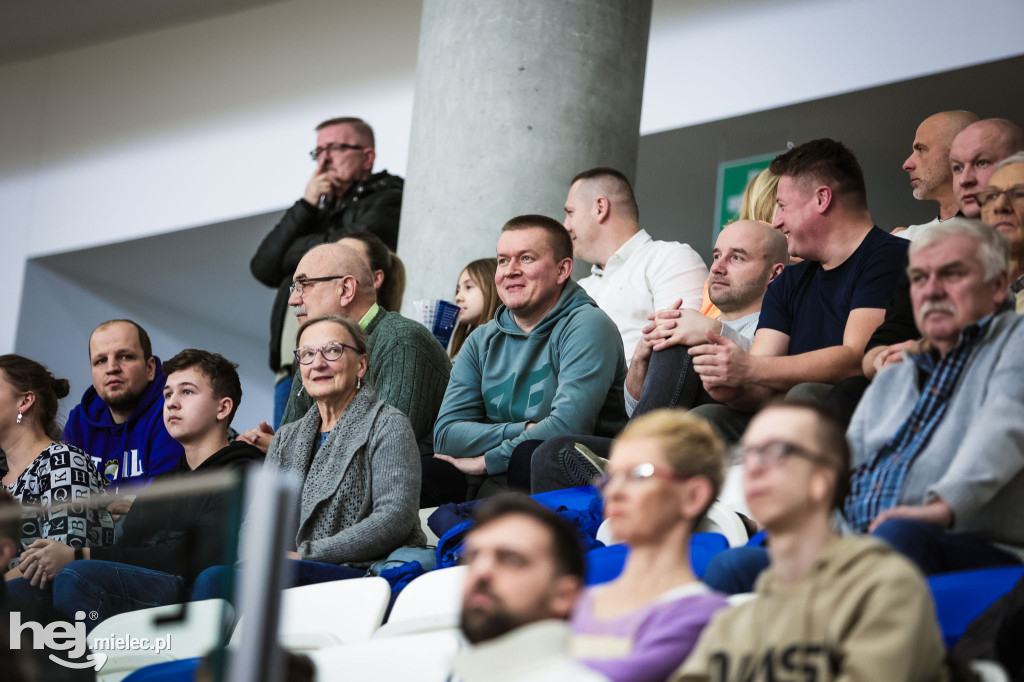 Handball Stal Mielec - Śląsk Wrocław