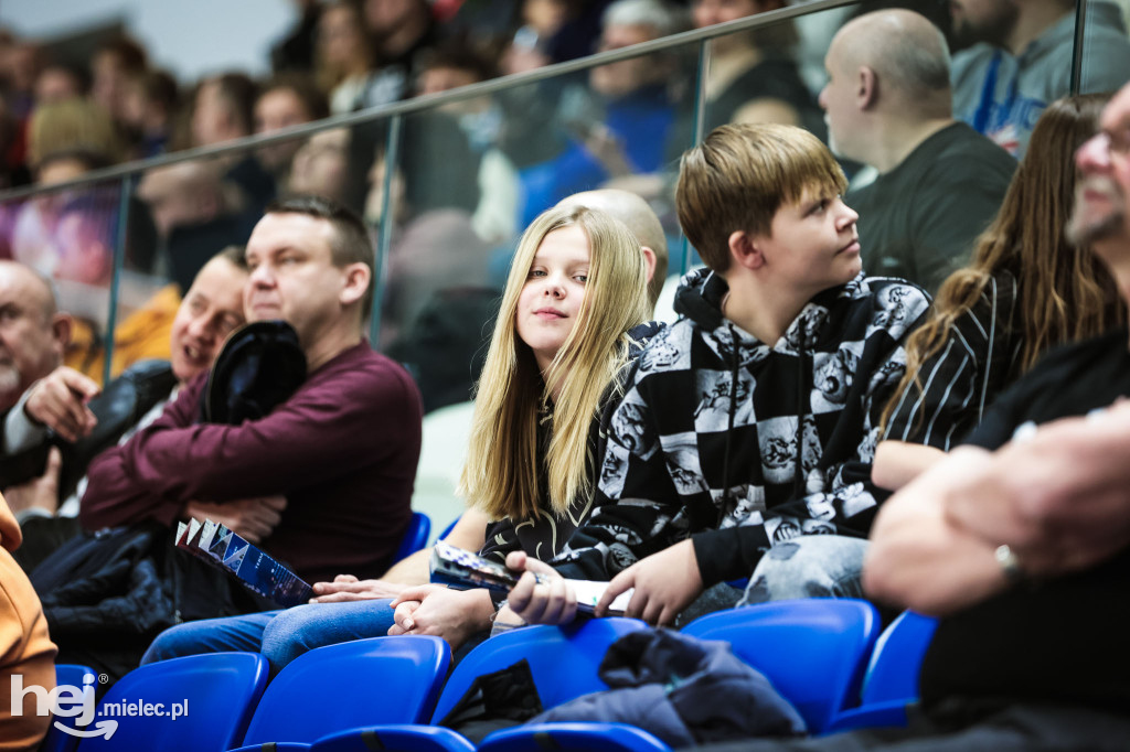 Handball Stal Mielec - Śląsk Wrocław
