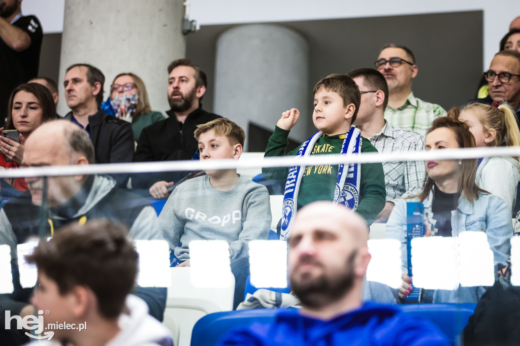 Handball Stal Mielec - Śląsk Wrocław
